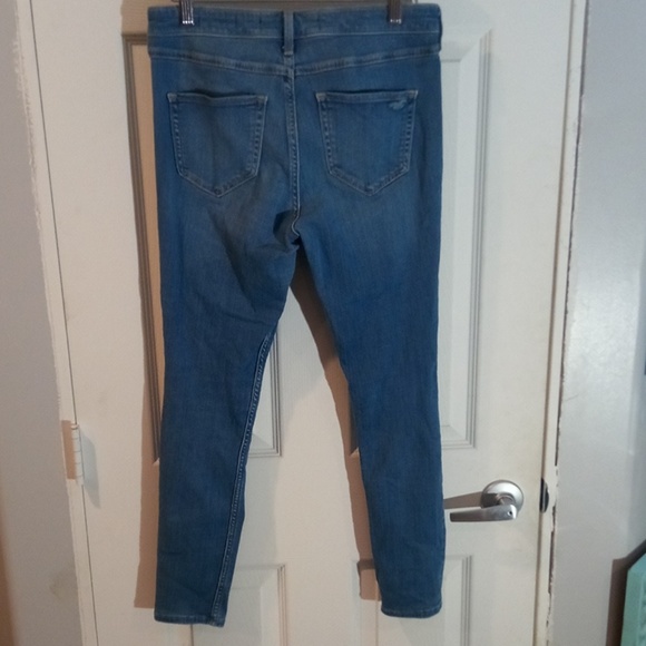 Hollister high-rise Jean legging  (27) - Picture 2 of 3